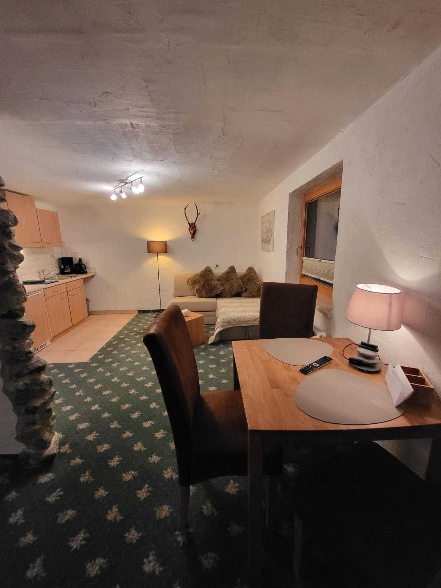 Hotel Post - Garni Bichlbach Exteriör bild